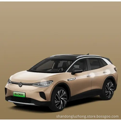 Nieuwe energievoertuigen SUV CAR VW ID 4 ID4 ID.4 ID. 4 Crozz Automobile voor Volkswagen ID4 Volkswagen Accessoires Crozz